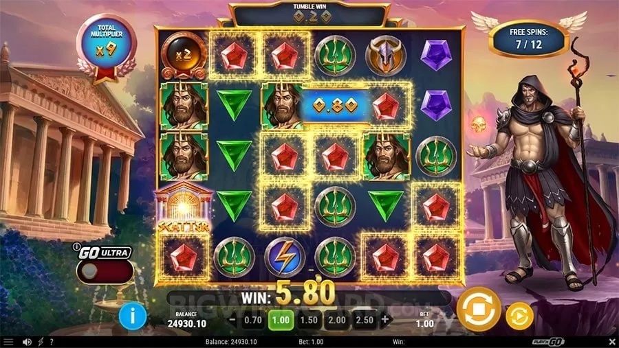Responsible gaming concept with various tools for player protection on okbet