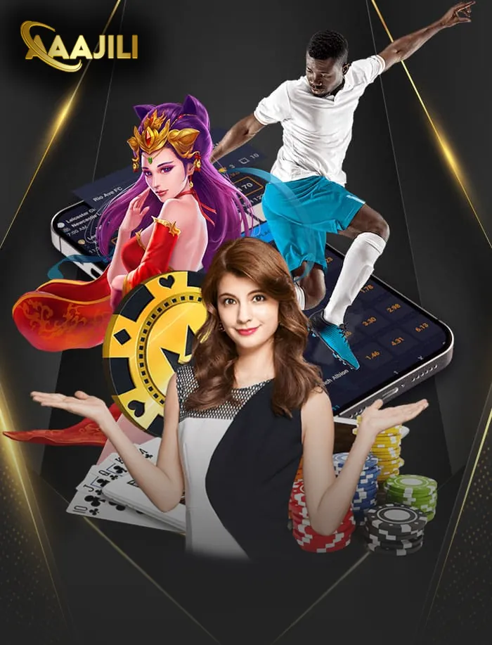 Diverse poker game selection with various card game icons
