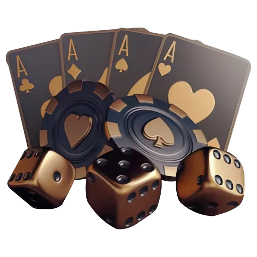 Casino games icon