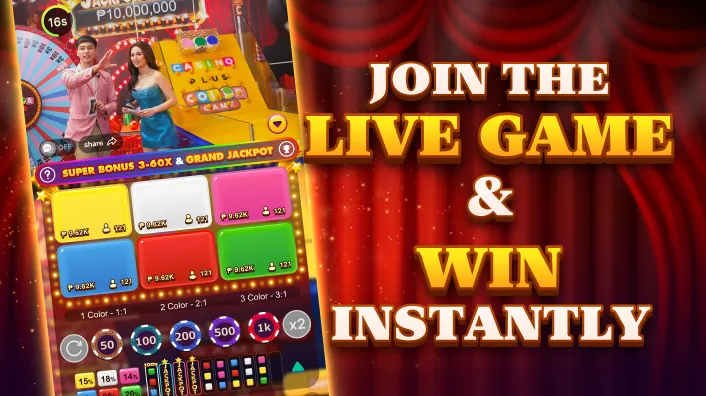 Live Blackjack game