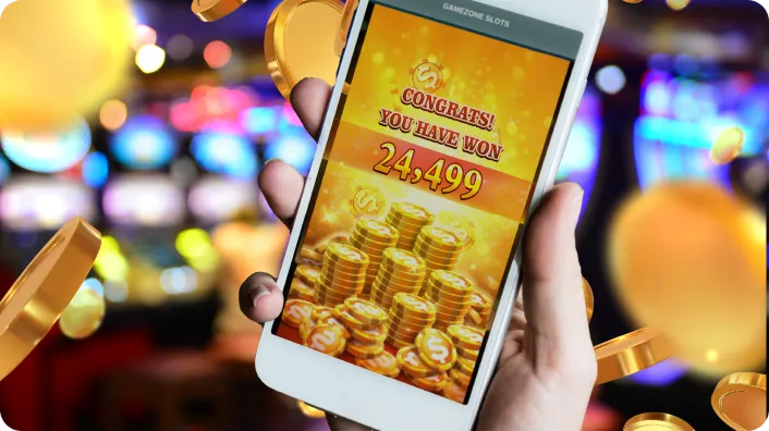 Starburst slot game